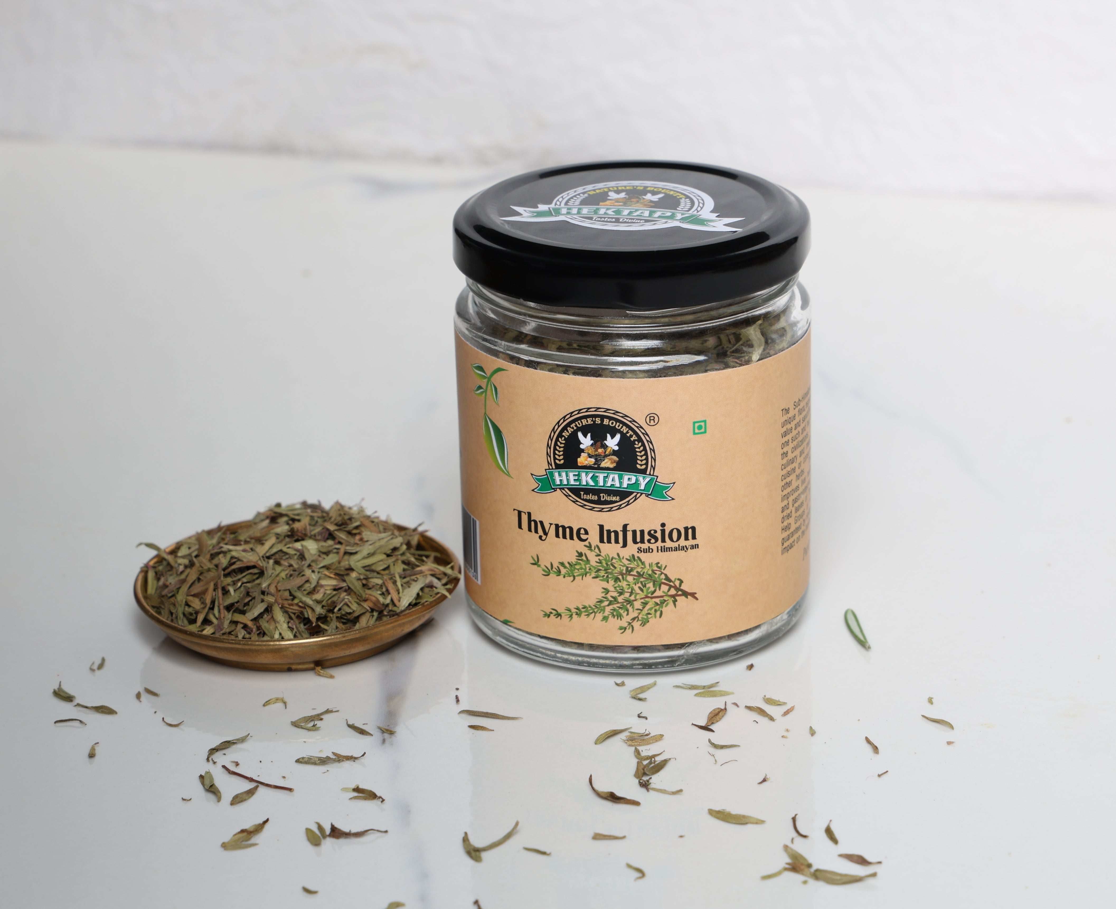 Thyme infusion