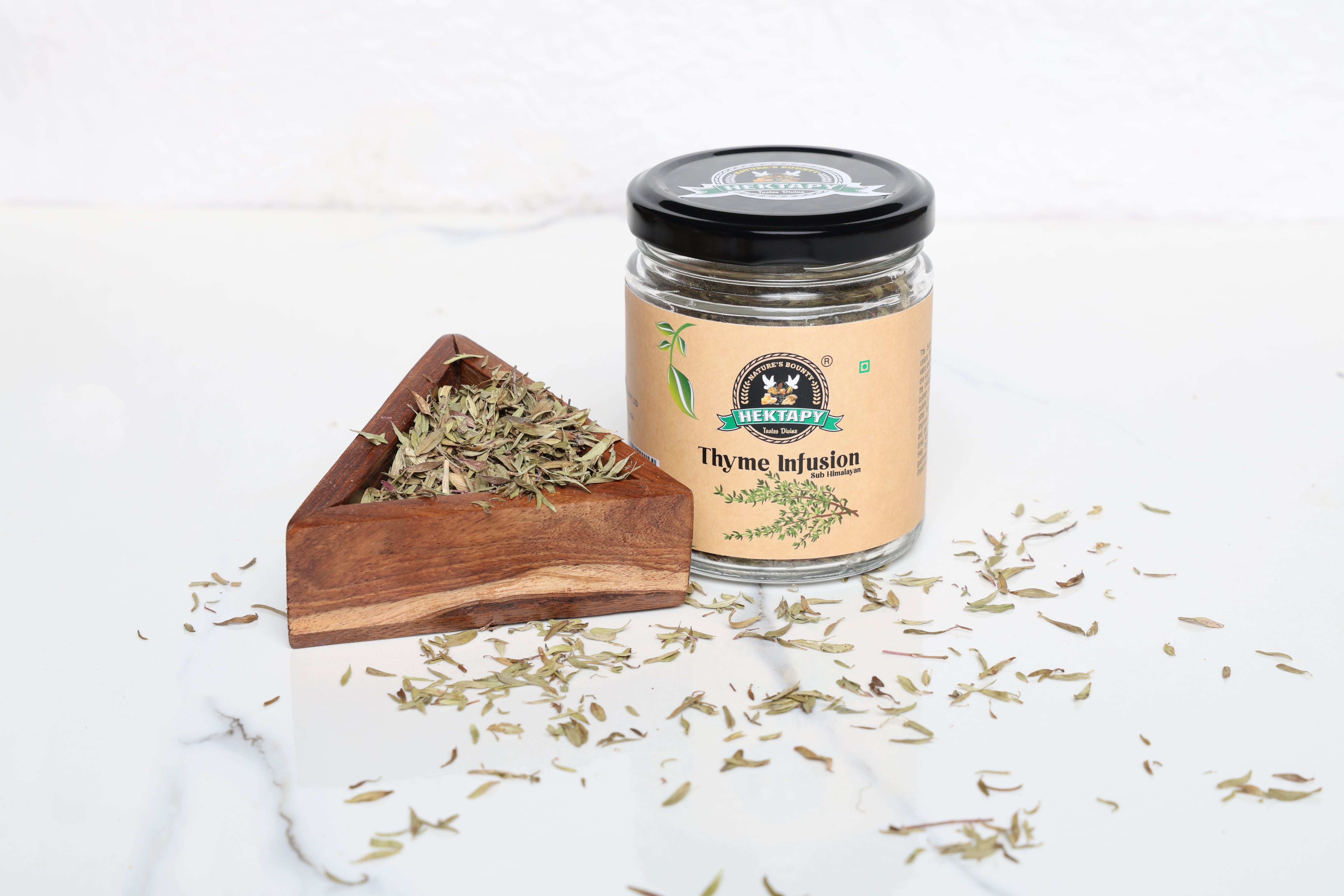 Thyme infusion