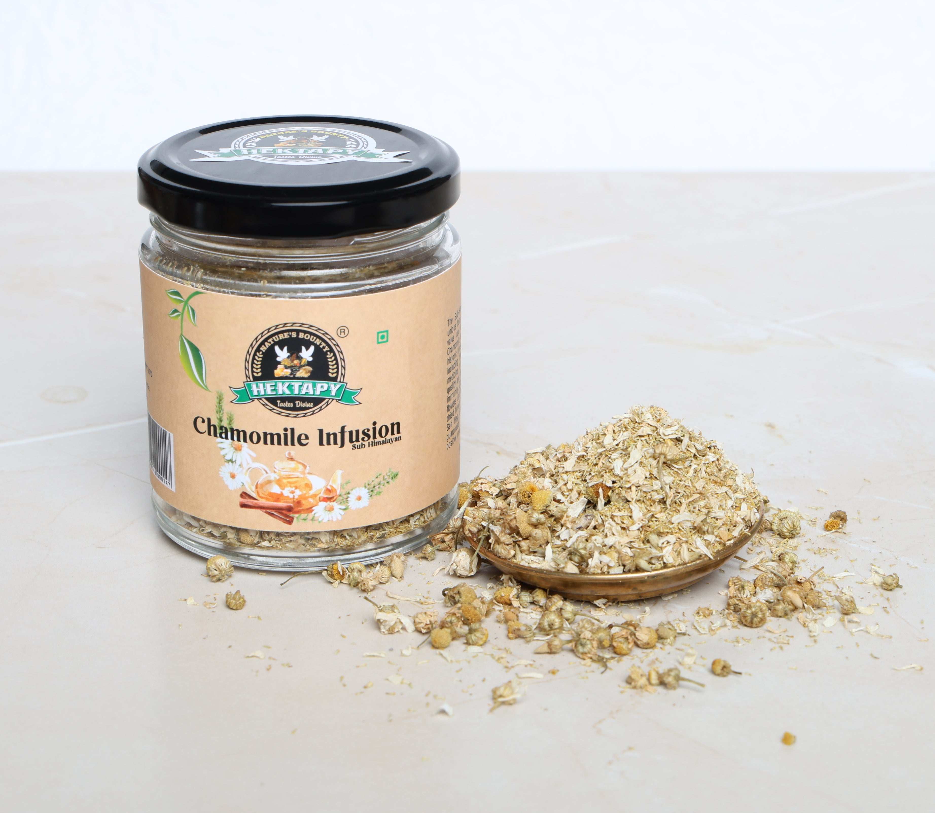 Chamomile infusion