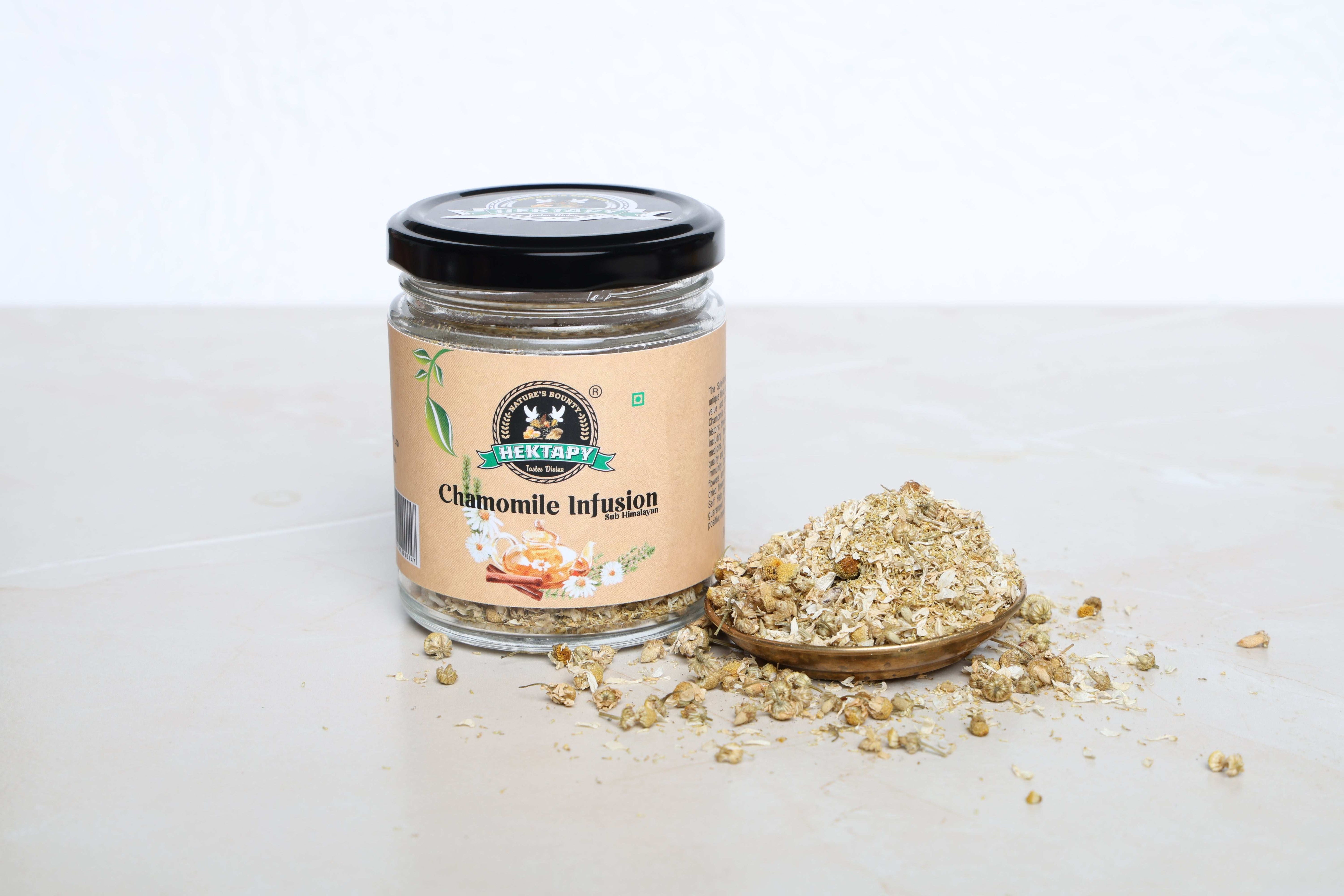 Chamomile infusion