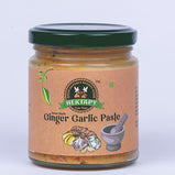 Ginger Garlic Paste