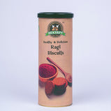 Ragi Millet Biscuits