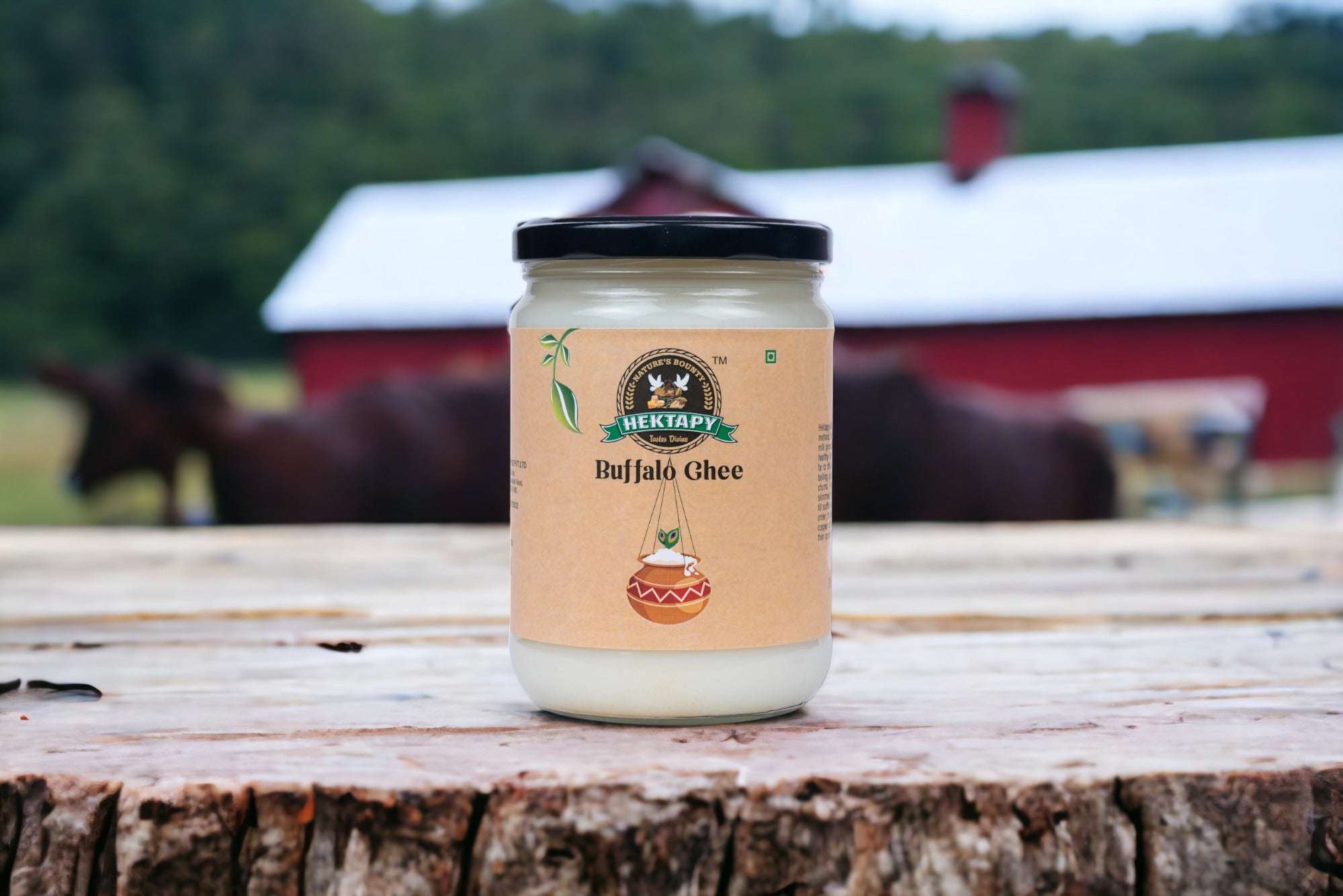 Buffalo Ghee