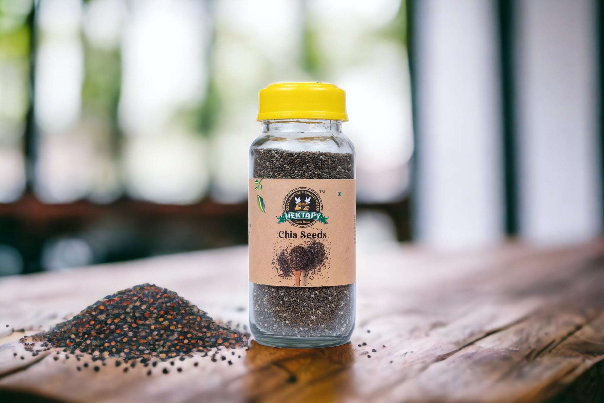 Chia Seeds