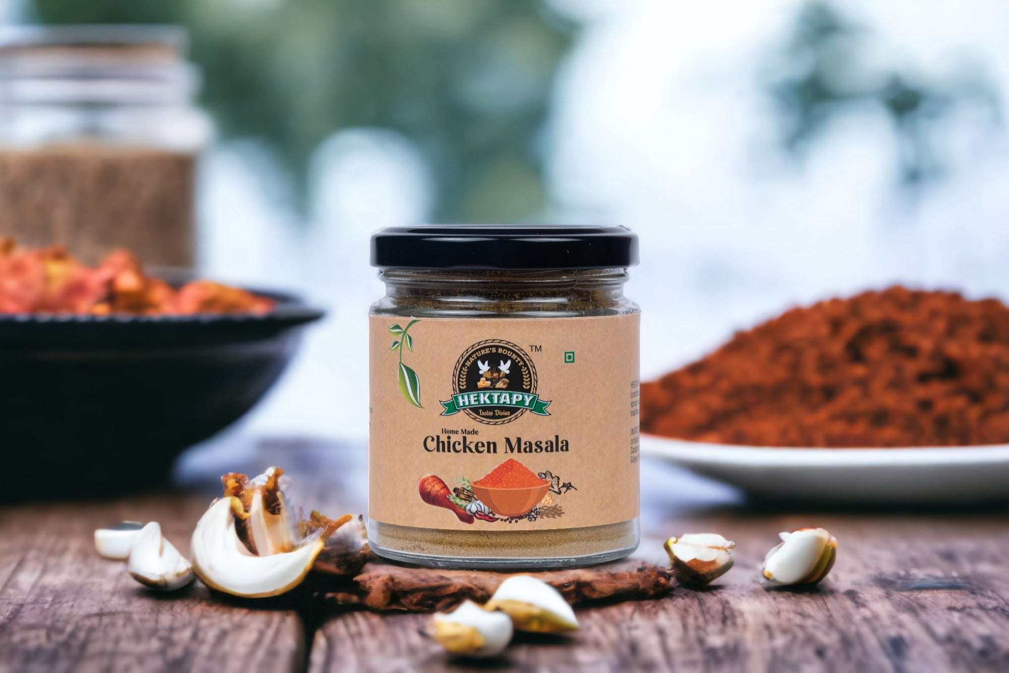 Chicken Masala