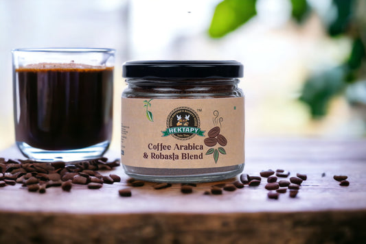 Coffee Arabica & Robusta Blend