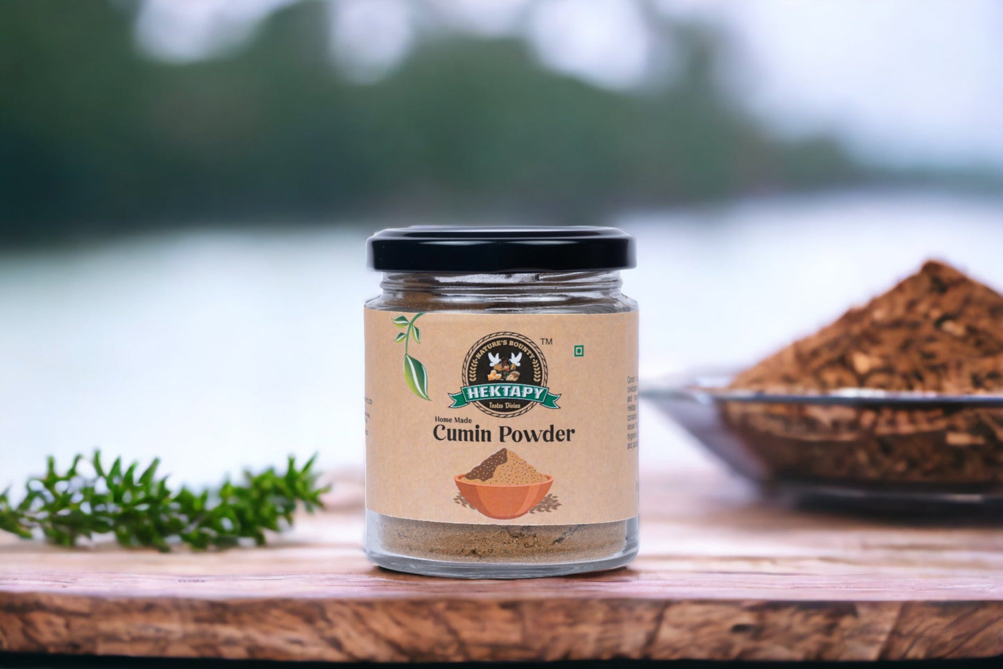 Cumin Powder - Earthy Spice – The Hektapy