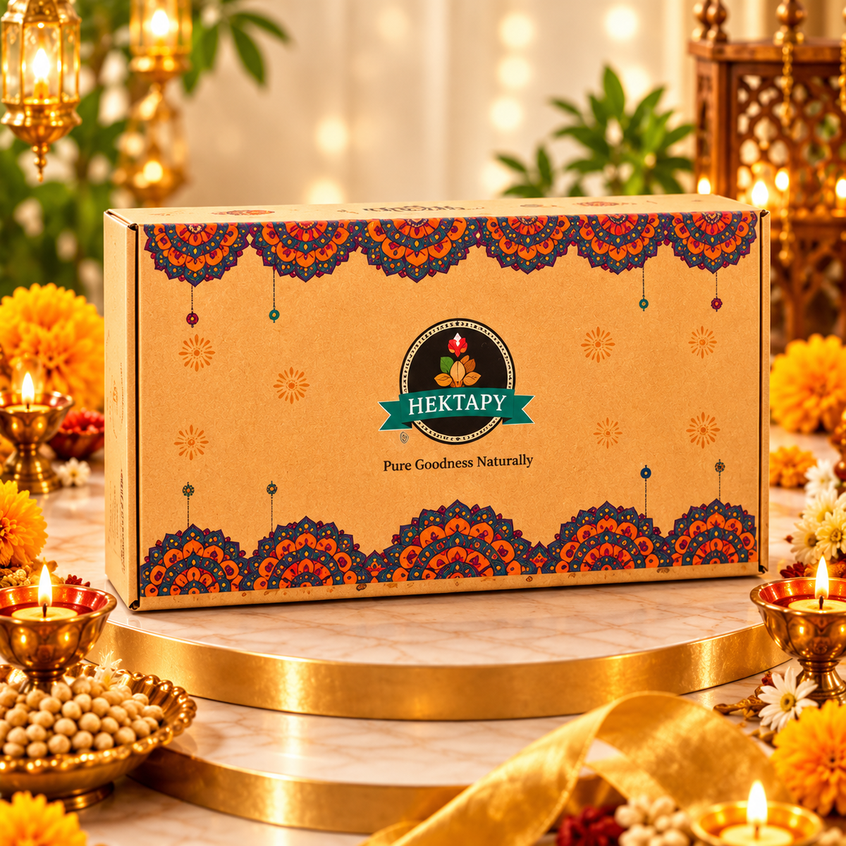 Hektapy Premium Gift Box