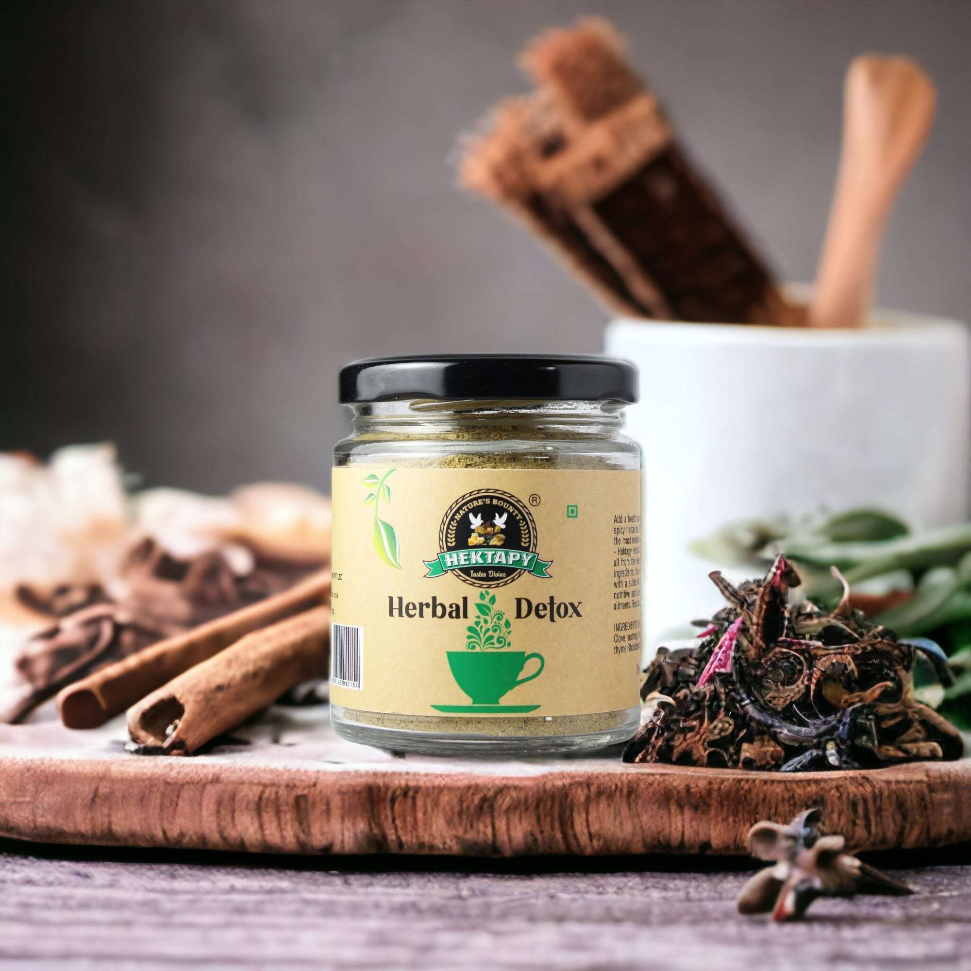 Herbal Detox