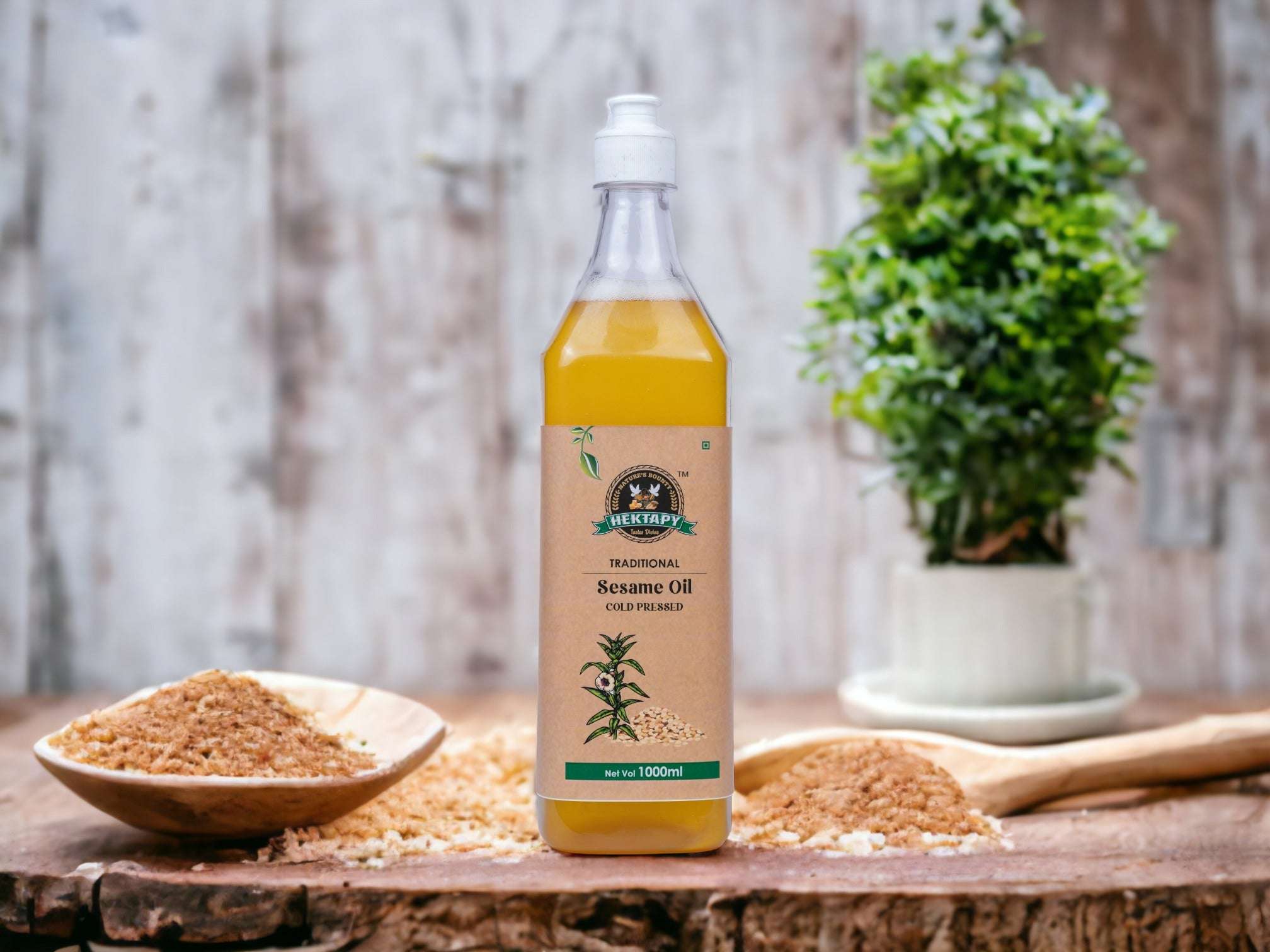 Sesame Oil