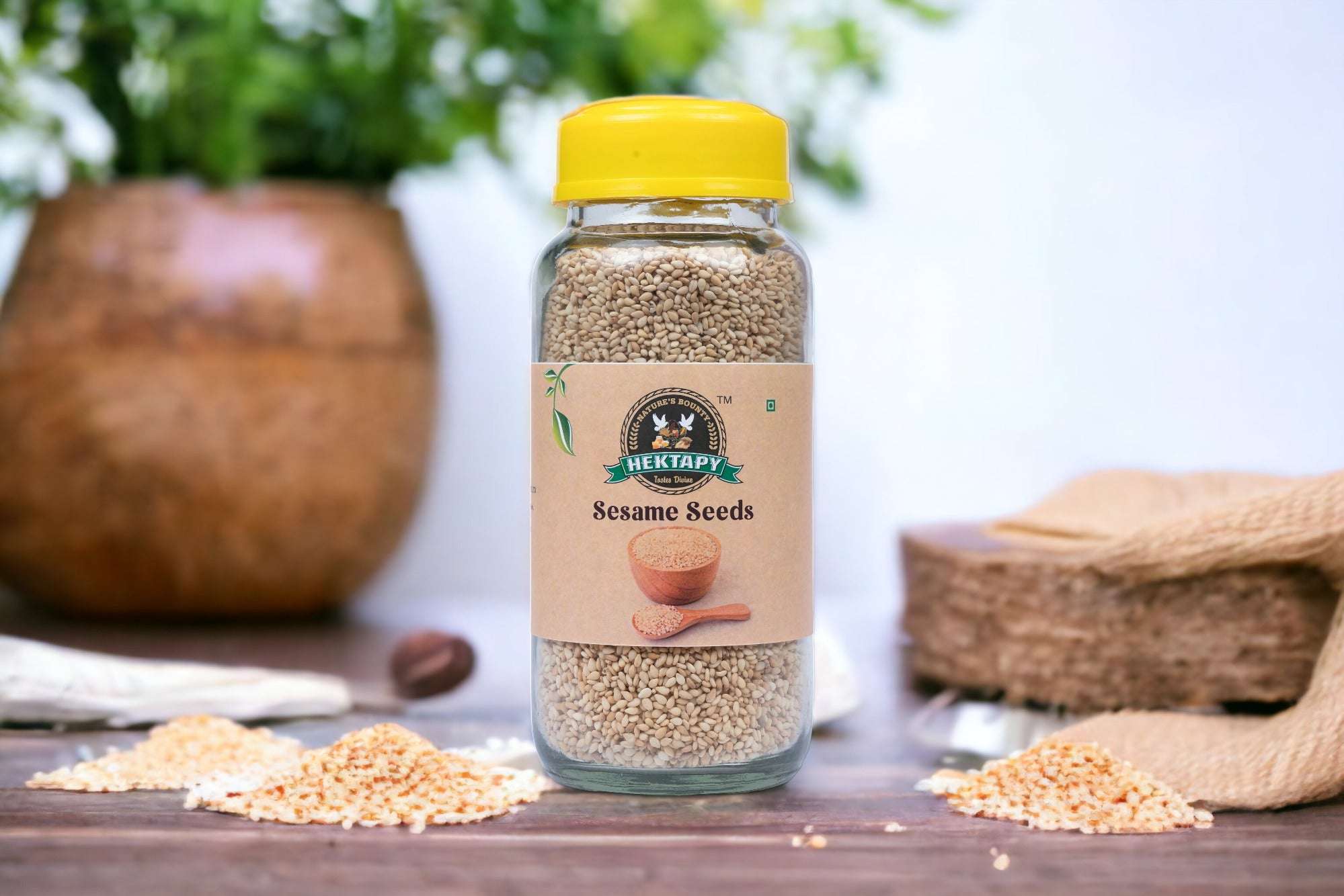 Sesame Seeds