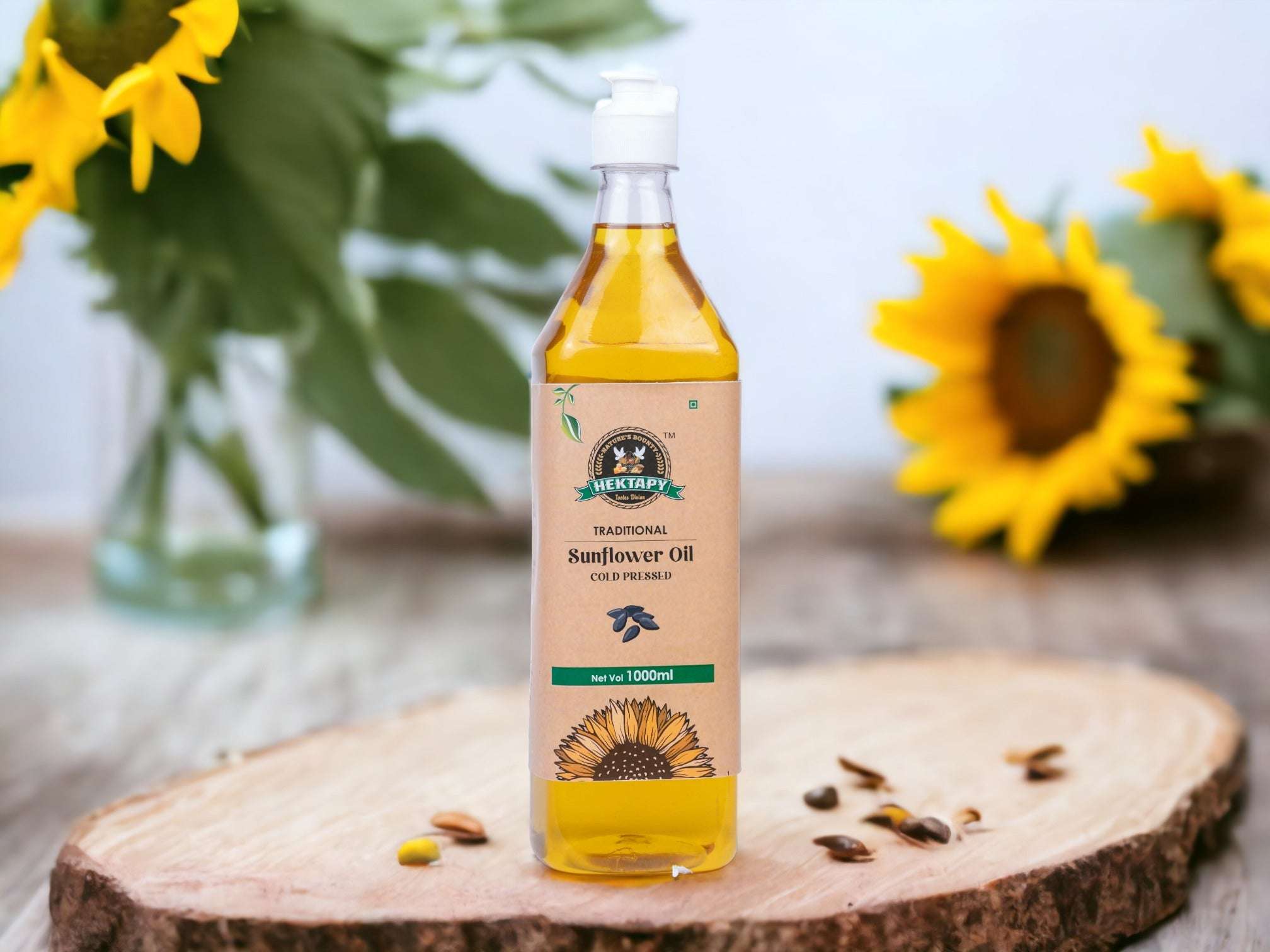 Sunflower Oil