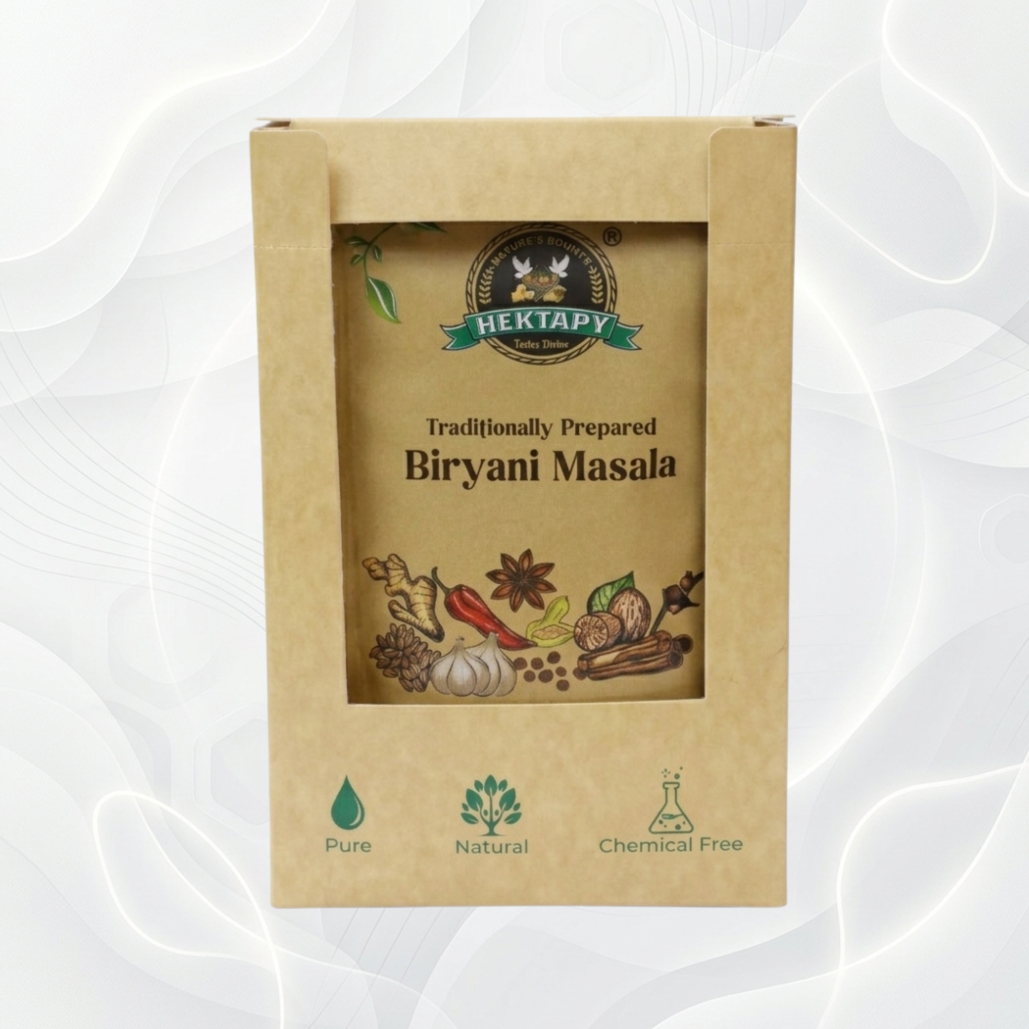 Hektapy Biriyani Masala