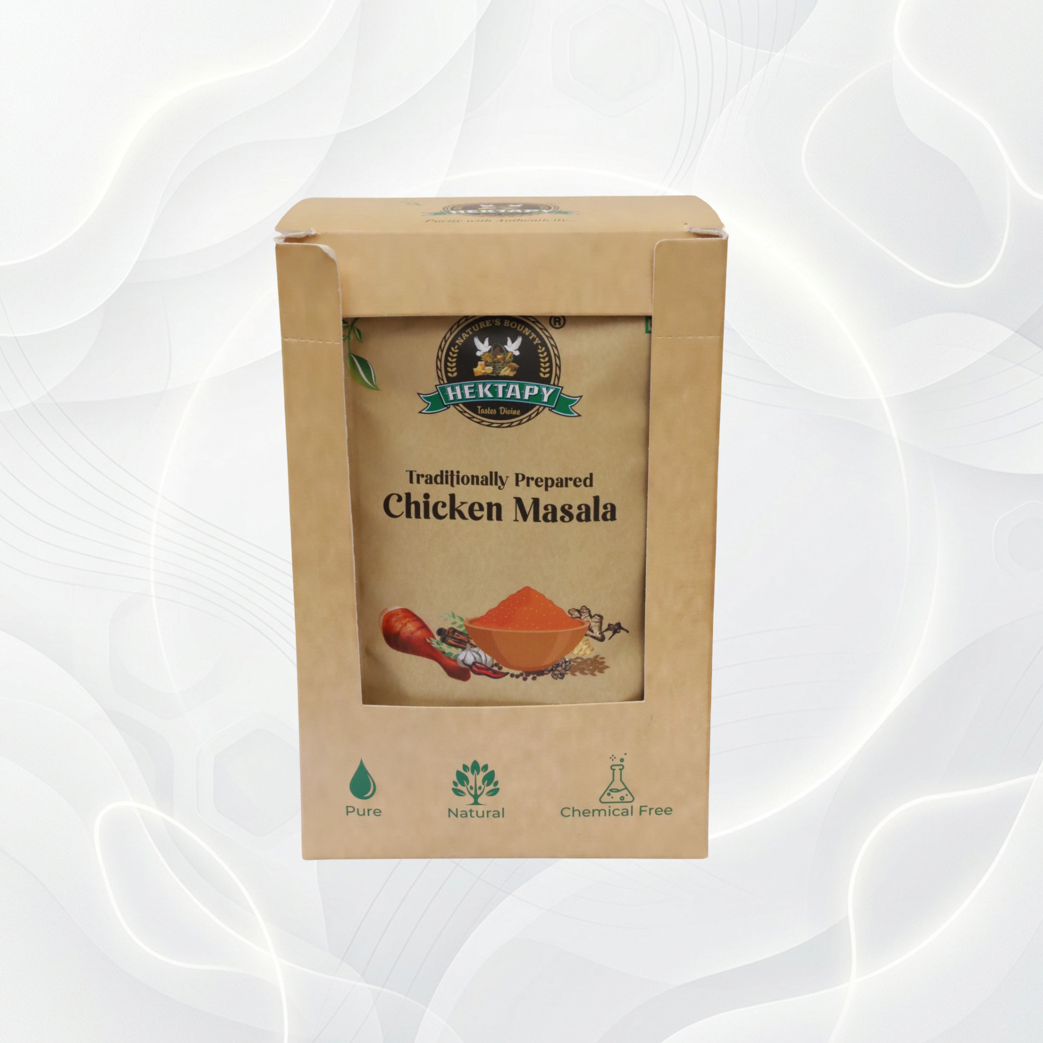 Hektapy Chicken Masala