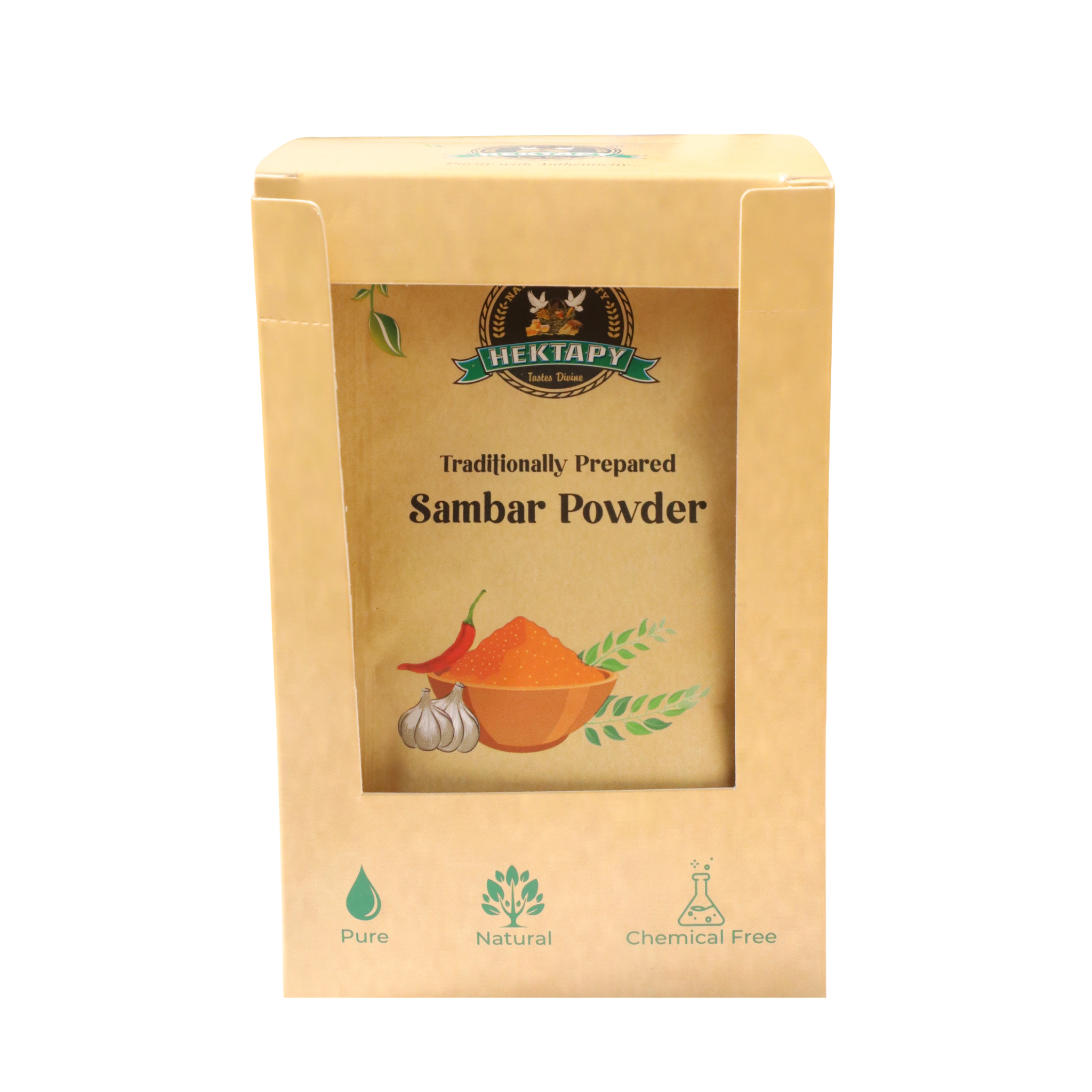 Hektapy Sambar Powder