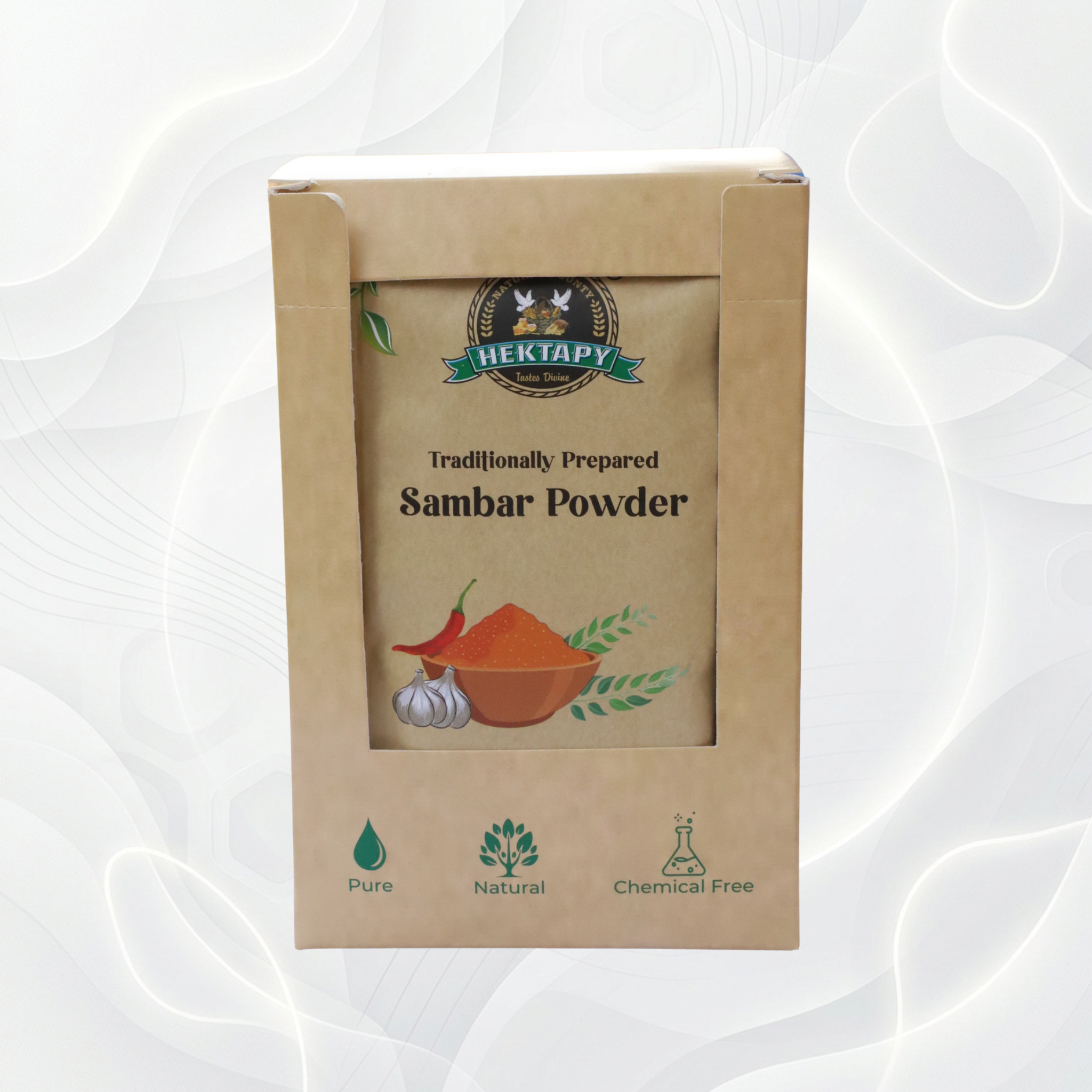 Hektapy Sambar Powder