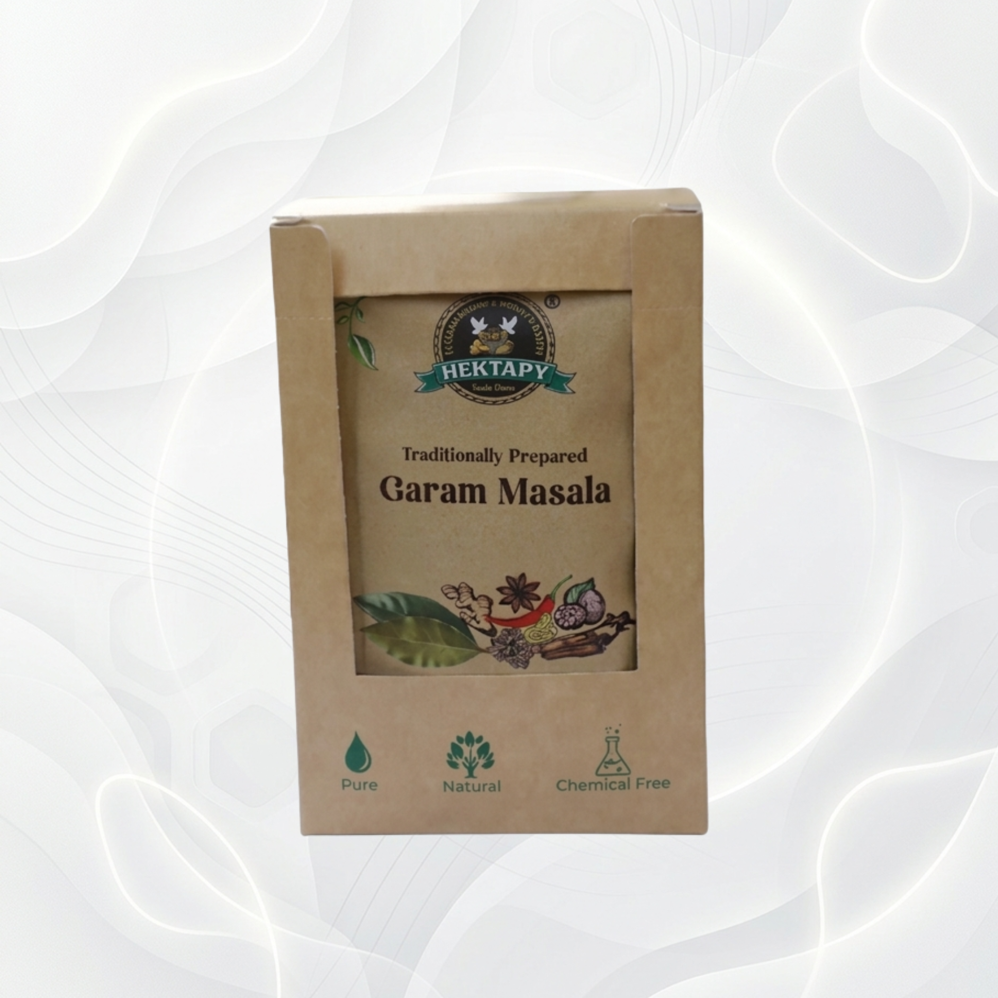 Hektapy Garam Masala