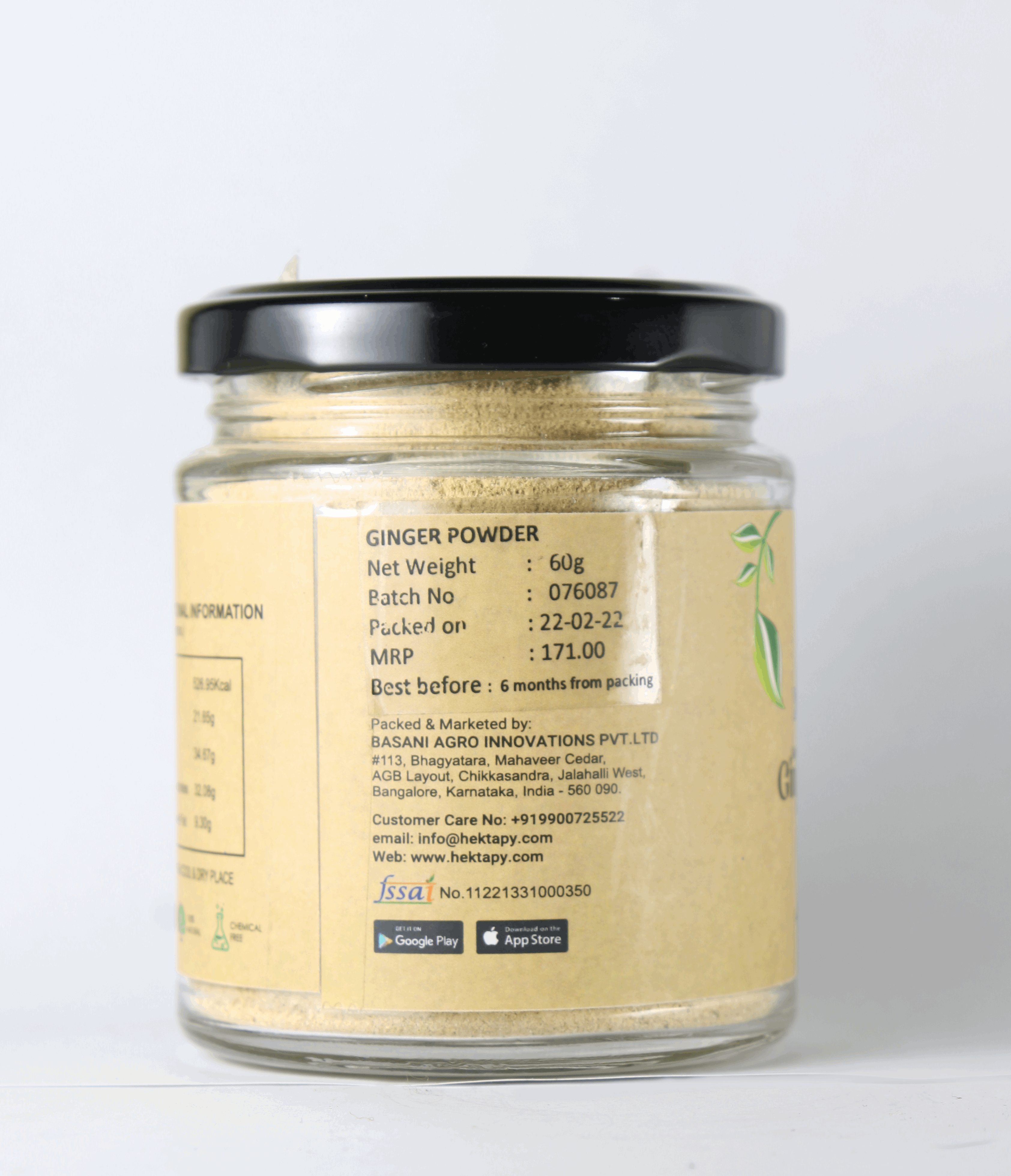 Ginger Powder