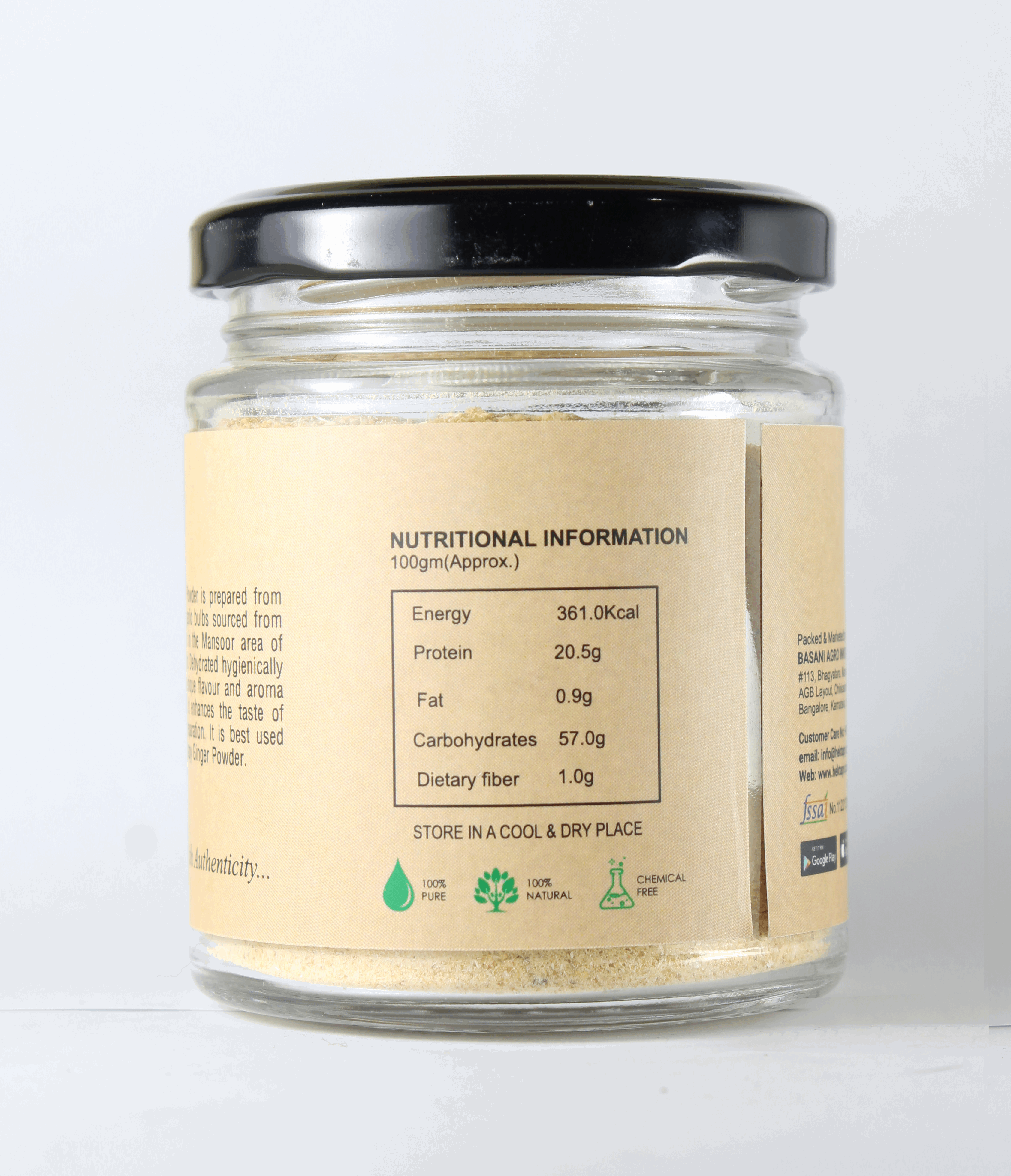 Garlic Powder