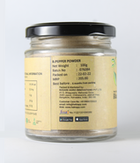 Black Pepper Powder