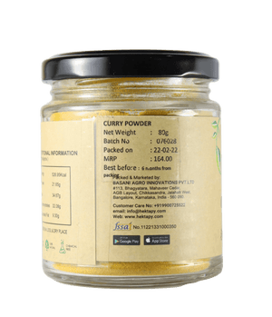 Curry Powder