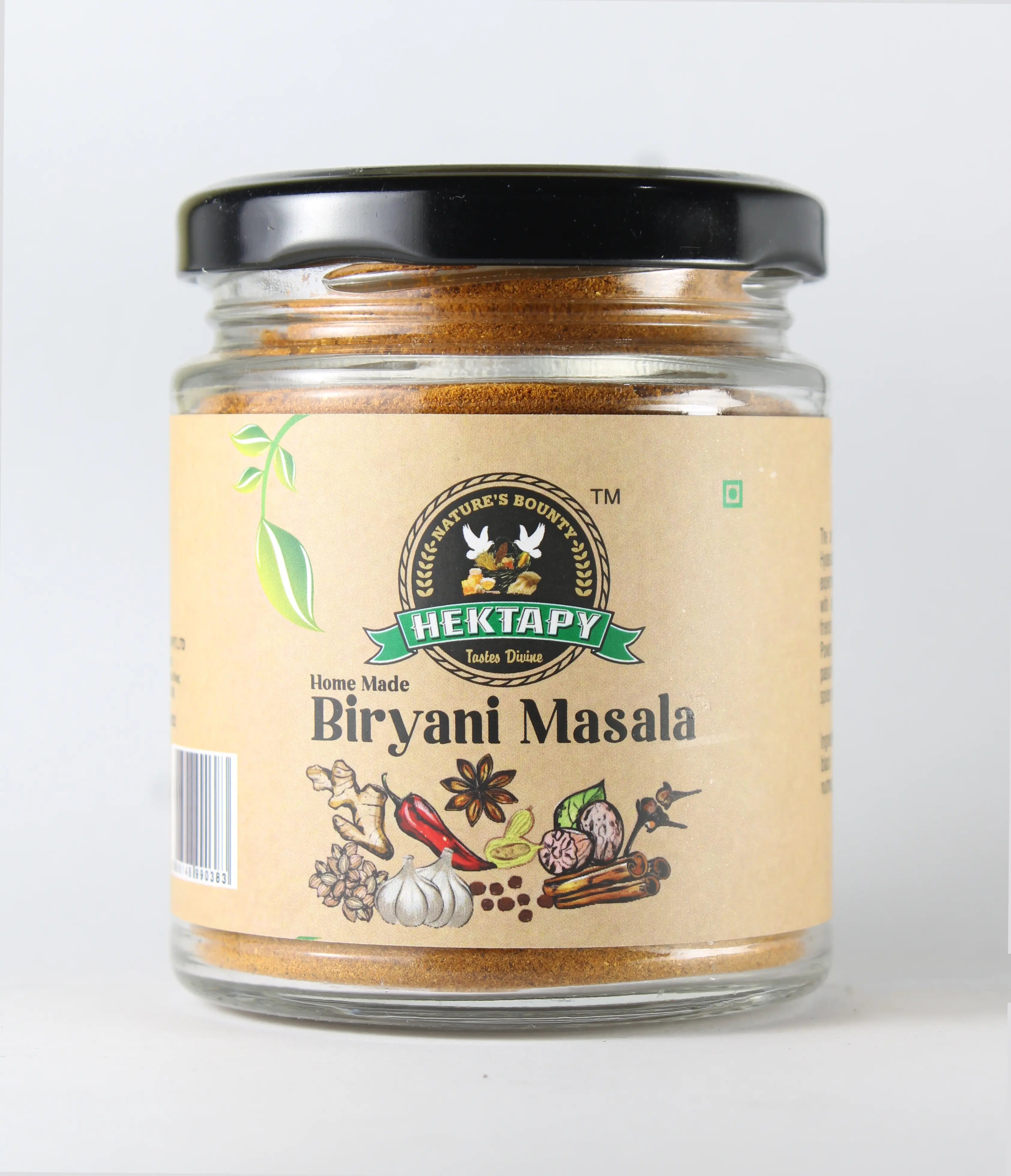 Biryani Masala Hektapy