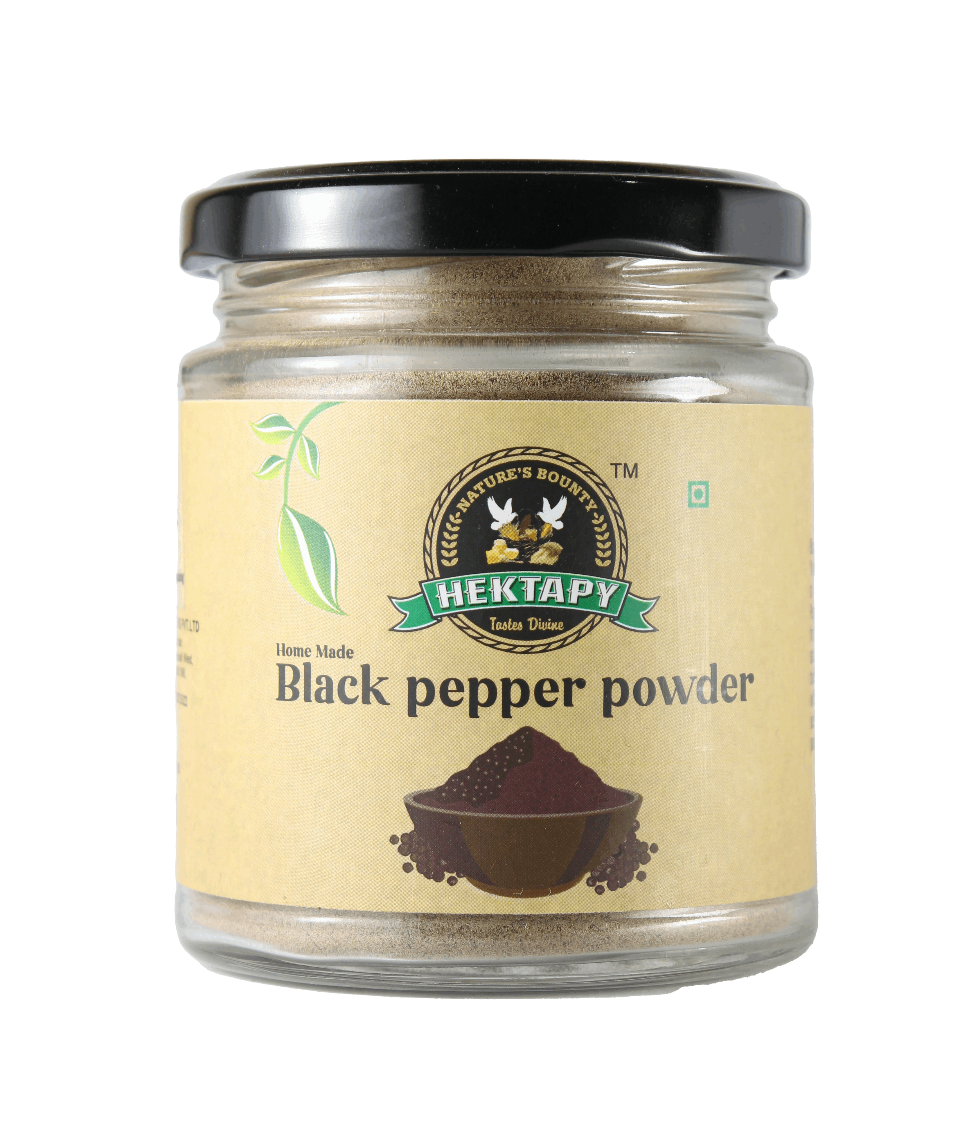 Black Pepper Powder