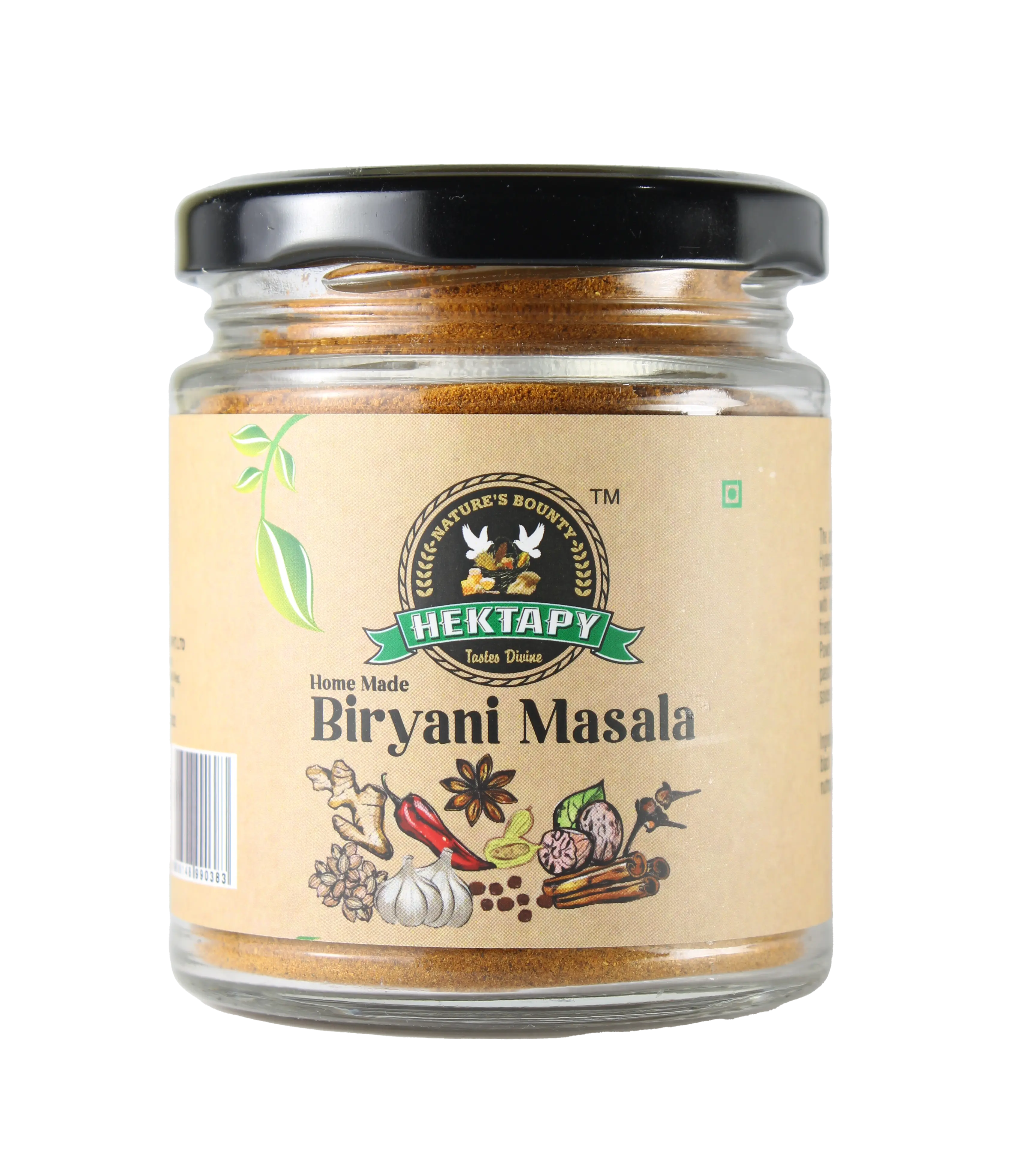 Biryani Masala Hektapy