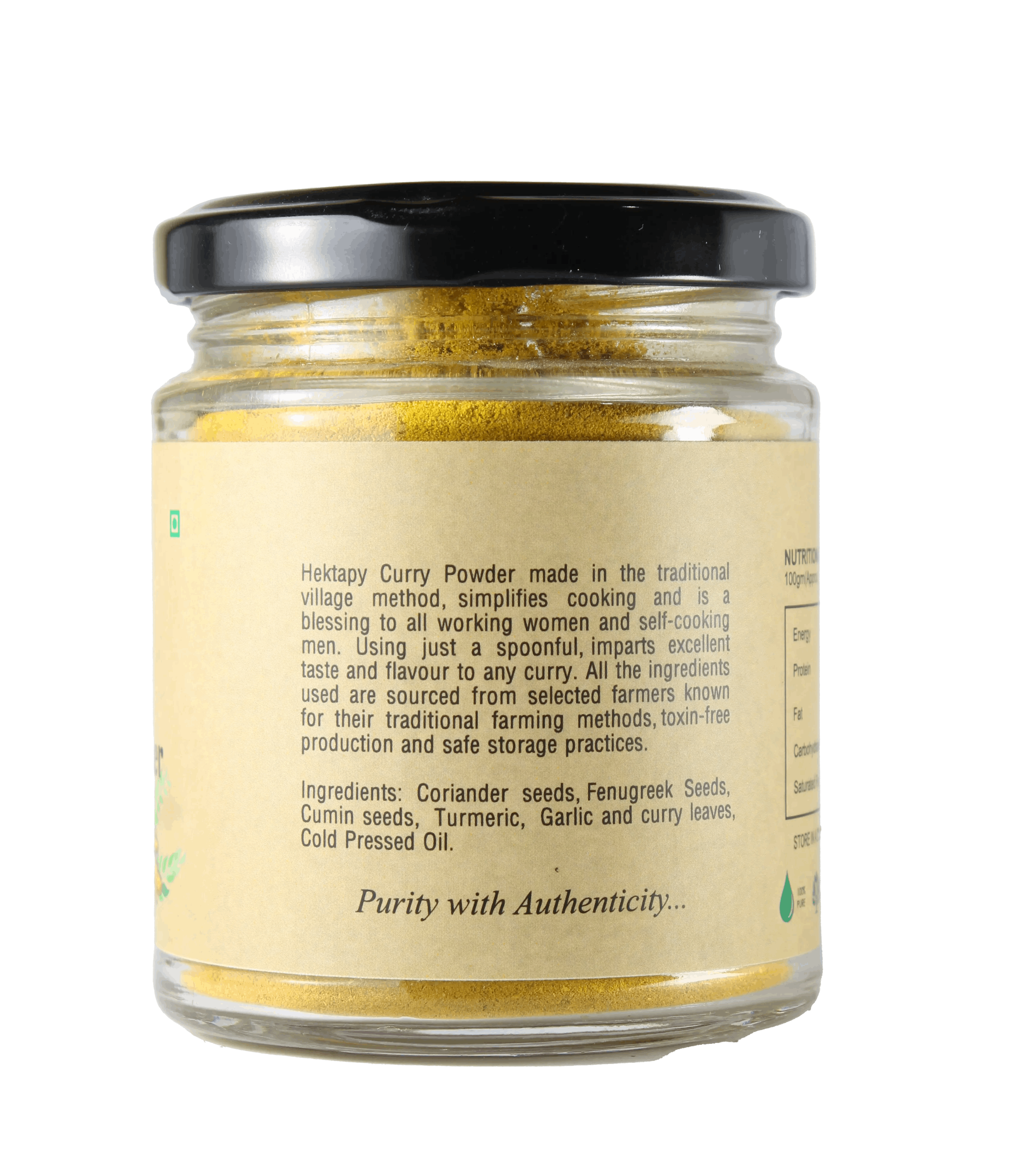 Curry Powder