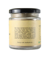 Black Pepper Powder