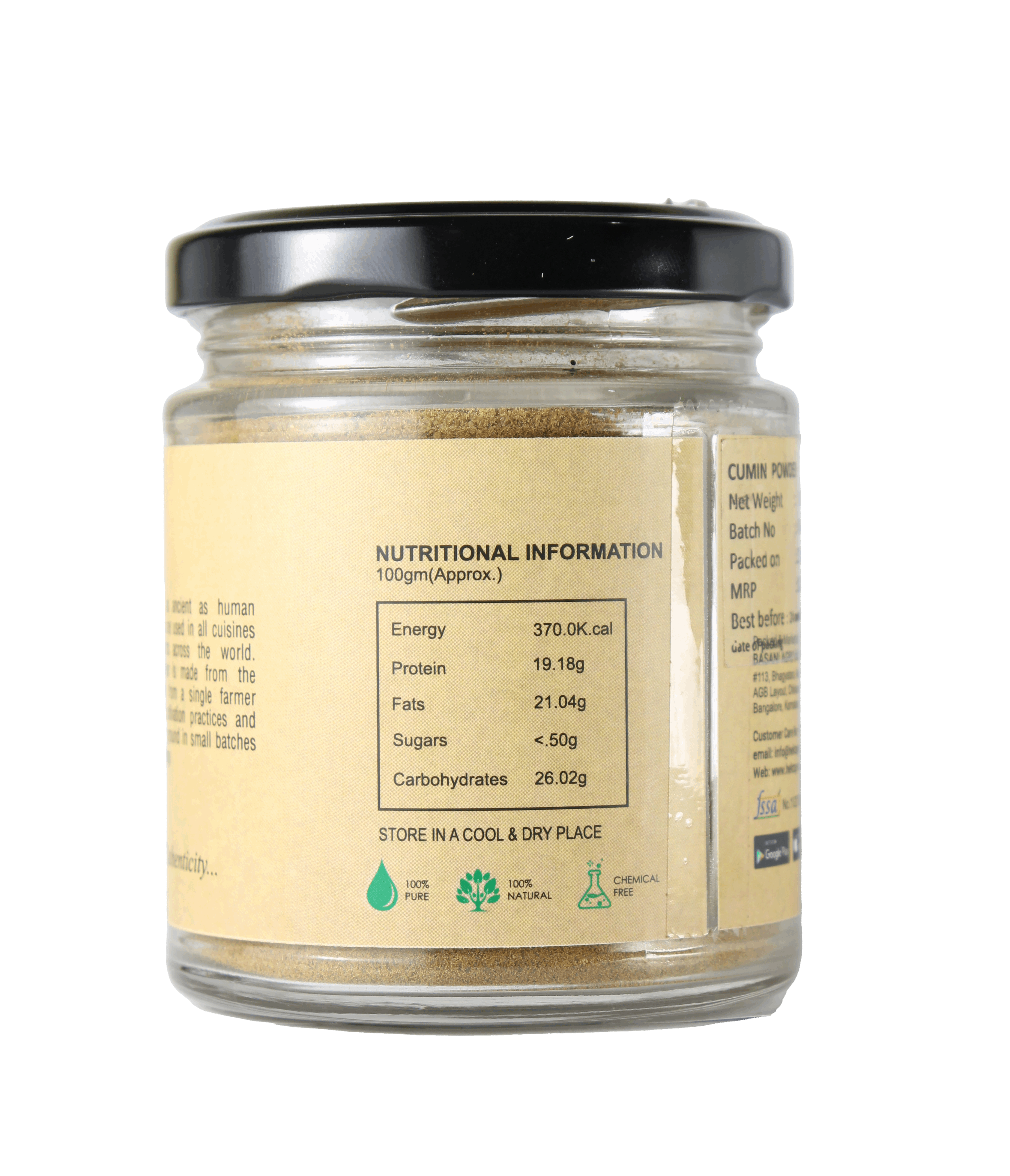 Cumin Powder