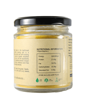 Curry Powder
