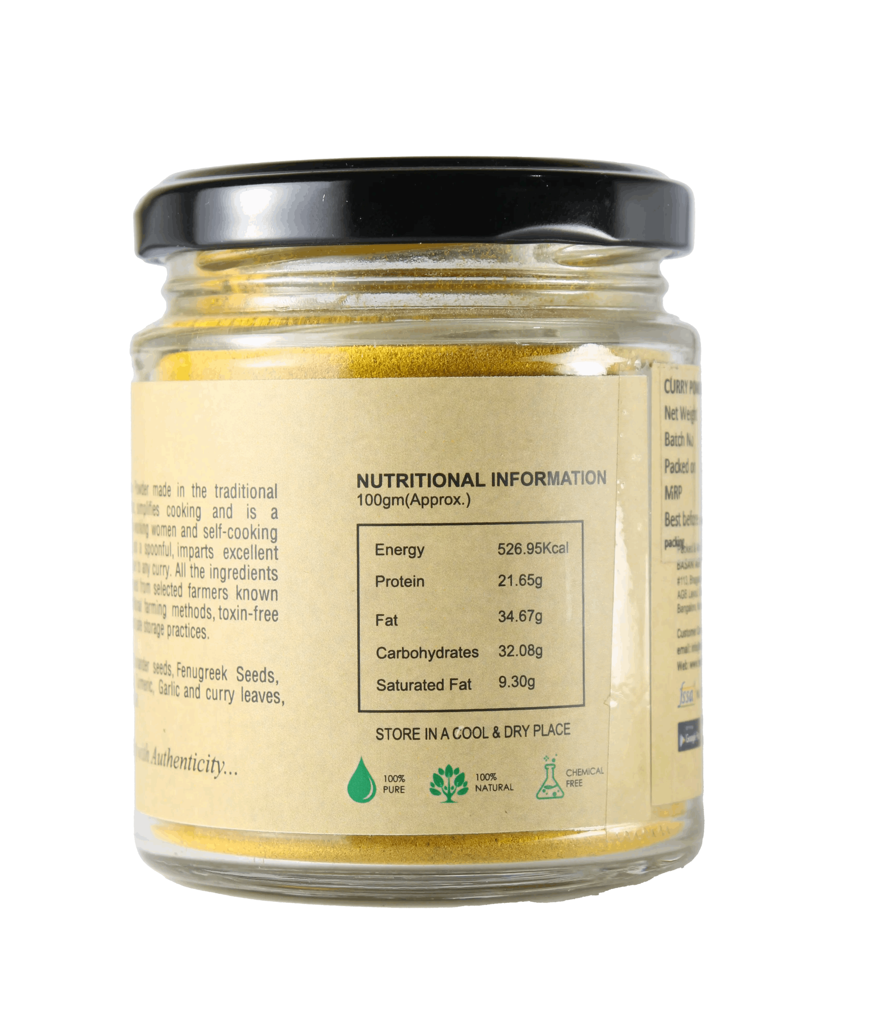 Curry Powder